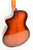 2019 Breedlove Pursuit EX Concert CE MM Acoustic Electric Guitar, Bourbon Burst - Previously Owned