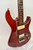 Yamaha PAC611HFM Pacifica Electric Guitar, Root Beer - Previously Owned