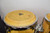 LP Aspire 10" & 11" Conga Set w/ Double Stand, Natural - Previously Owned