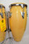 LP Aspire 10" & 11" Conga Set w/ Double Stand, Natural - Previously Owned