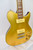 Washburn WI66 PRO WI66PROG Electric Guitar, Gold Top w/ Case - Previously Owned