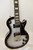 Epiphone Les Paul Custom LTD Electric Guitar, Silver Burst w/ Case - Previously Owned
