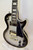 Epiphone Les Paul Custom LTD Electric Guitar, Silver Burst w/ Case - Previously Owned