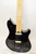 2019 EVH Wolfgang Special Electric Guitar, Black w/ Case - Previously Owned