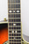 1993 Ovation 1767 Legend Acoustic Electric Guitar, Sunburst w/ Case - Previously Owned