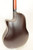 1993 Ovation 1767 Legend Acoustic Electric Guitar, Sunburst w/ Case - Previously Owned