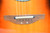 1993 Ovation 1767 Legend Acoustic Electric Guitar, Sunburst w/ Case - Previously Owned