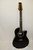 2003 Ovation 1866 Legend 12-String Acoustic Electric Guitar, Black w/ Case - Previously Owned