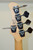 Sire Marcus Miller V7 Swamp Ash Reissue 5-String Bass Guitar, Transparent Black Satin - Previously Owned