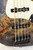 Sire Marcus Miller V7 Swamp Ash Reissue 5-String Bass Guitar, Transparent Black Satin - Previously Owned
