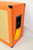 Orange Amplification CRPRO412 Crush Pro 240-Watt 4x12" Guitar Speaker Cabinet, Orange - Previously Owned