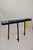 Rogue RLS-1 Lap Steel Guitar, Metallic Blue w/ Stand & Gig Bag - Previously Owned