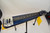 Rogue RLS-1 Lap Steel Guitar, Metallic Blue w/ Stand & Gig Bag - Previously Owned
