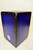 Latin Percussion LP Aspire Accents Snare Cajon, Blueburst Streak - Previously Owned