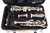 Yamaha YCL-450 Series Intermediate Clarinet YCL-450N w/ Nickel Keys - Previously Owned