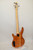 Yamaha TRBX174EW Mango Wood 4-String Electric Bass Guitar, Natural - Previously Owned