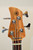 Yamaha TRBX174EW Mango Wood 4-String Electric Bass Guitar, Natural - Previously Owned