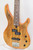 Yamaha TRBX174EW Mango Wood 4-String Electric Bass Guitar, Natural - Previously Owned