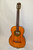 Vintage Yamaha No. 80 Classical Acoustic Guitar, Natural w/ Case - Previously Owned