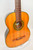 Vintage Yamaha No. 80 Classical Acoustic Guitar, Natural w/ Case - Previously Owned