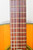 Vintage Yamaha No. 80 Classical Acoustic Guitar, Natural w/ Case - Previously Owned