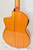 Cordoba GK Studio Nylon String Acoustic Electric Guitar, Natural w/ Case - Previously Owned