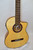 Cordoba GK Studio Nylon String Acoustic Electric Guitar, Natural w/ Case - Previously Owned