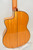 Cordoba GK Studio Nylon String Acoustic Electric Guitar, Natural w/ Case - Previously Owned