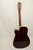 Alvarez Artist Series AD70CE Dreadnought Acoustic Electric Guitar, Natural w/ Case - Previously Owned
