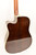 Alvarez Artist Series AD70CE Dreadnought Acoustic Electric Guitar, Natural w/ Case - Previously Owned