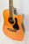 Alvarez Artist Series AD70CE Dreadnought Acoustic Electric Guitar, Natural w/ Case - Previously Owned