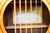 Alvarez Artist Series AD70CE Dreadnought Acoustic Electric Guitar, Natural w/ Case - Previously Owned