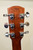 Alvarez Artist Series AD70CE Dreadnought Acoustic Electric Guitar, Natural w/ Case - Previously Owned