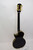 2008 Epiphone Les Paul Custom Electric Guitar, Ebony w/ Case - Previously Owned