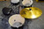 Gretsch Drums Energy 5-Piece Drum Set, Black w/ Hardware & Cymbals - Previously Owned