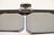 Latin Percussion Granite 5 Block Set with Mount - Previously Owned