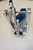 DW DWCPMDDBL MDD Machined Direct Drive Single Bass Drum Pedal, Cobalt w/ Bag - Previously Owned