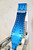 DW DWCPMDDBL MDD Machined Direct Drive Single Bass Drum Pedal, Cobalt w/ Bag - Previously Owned