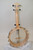Deering Goodtime Concert Scale Banjo Ukulele, Natural/Nickel - Previously Owned