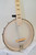 Deering Goodtime Concert Scale Banjo Ukulele, Natural/Nickel - Previously Owned