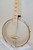 Deering Goodtime Concert Scale Banjo Ukulele, Natural/Nickel - Previously Owned