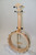 Deering Goodtime Concert Scale Banjo Ukulele, Natural/Nickel - Previously Owned