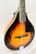 Janerock A-Style Mandolin, Sunburst w/ Bag - Previously Owned