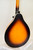 Janerock A-Style Mandolin, Sunburst w/ Bag - Previously Owned
