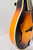 Janerock A-Style Mandolin, Sunburst w/ Bag - Previously Owned