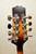 Janerock A-Style Mandolin, Sunburst w/ Bag - Previously Owned