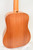 2026 Taylor BT2 Baby Taylor Acoustic Guitar, Natural Mahogany w/ Gigbag - Previously Owned