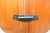 2026 Taylor BT2 Baby Taylor Acoustic Guitar, Natural Mahogany w/ Gigbag - Previously Owned