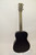 2021 Martin LX BLACK Little Martin Acoustic Guitar w/ Gigbag - Previously Owned