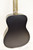 2021 Martin LX BLACK Little Martin Acoustic Guitar w/ Gigbag - Previously Owned